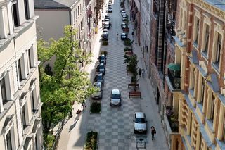 Renowacja zabytkowych fasad