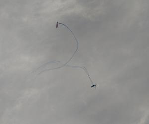 Dziś ostatni dzień pokazów lotniczych Antidotum Airshow Leszno