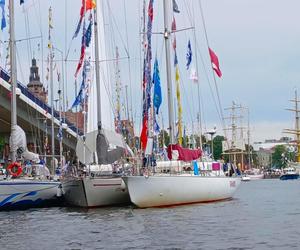 The Tall Ships Races 2024 w Szczecinie