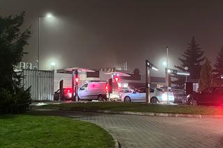 Kolejki po kanapkę Drwala w McDonald's