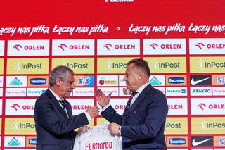 Na taką kwotę będzie mógł liczyć Fernando Santos! Zdradzono prawdziwe zarobki nowego selekcjonera reprezentacji Polski