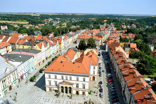 Powiat złotoryjski – 13,4%