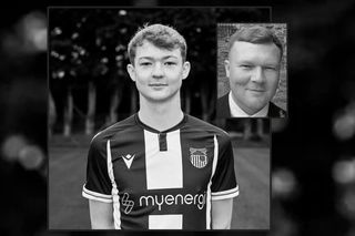 Tragiczny finał jazdy próbnej luksusowym samochodem. 16-letni piłkarz zginął z ojcem
