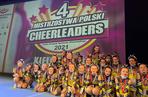 Olsztyńskie cheerleaderki z wielkim sukcesem i marzeniami o kolejnych wyzwaniach