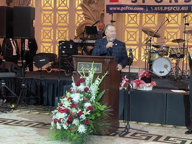 Bankiet 88. Parady Pułaskiego