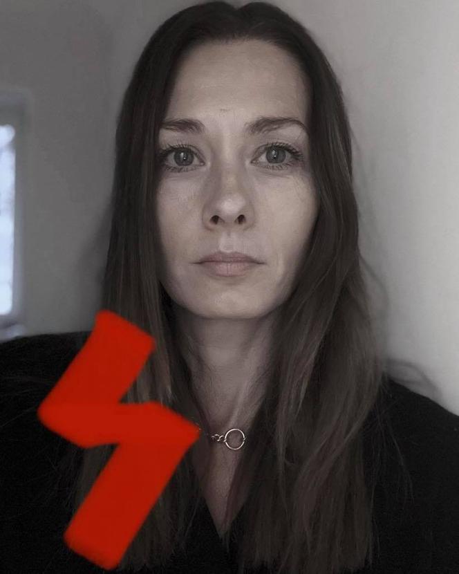  Anita Sokołowska wspiera Strajk Kobiet. Namawia policję do buntu