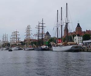 The Tall Ships Races 2024 w Szczecinie