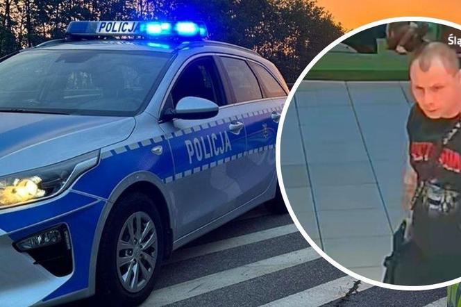 Sosnowiec: Z Plejady wyniósł kosmetyki warte ponad 1000 zł. Szuka go policja