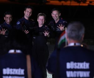 Aleksandra Uznańska-Wiśniewska pożegnała się z mężem