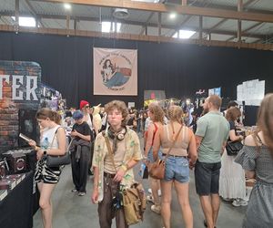 Wakacyjne Targi Fantastyki 2025 w Krakowie
