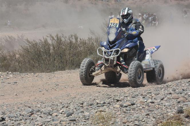 Na quadzie przez pustynię… 40-latek spod Kielc zadebiutuje w Rajdzie Dakar!