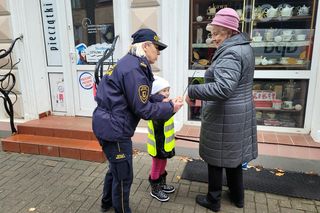 Noś odblaski Szczecinek