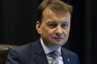 Ministerstwo Spraw Wewnętrznych i Administracji: Mariusz Błaszczak