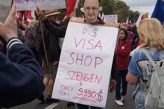 Hasła z Marszu Miliona Serc