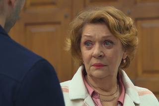 Barwy szczęścia odc. 2796: Józefina Rawicz (Elżbieta Jarosik), Cezary (Marcel Opaliński) 	