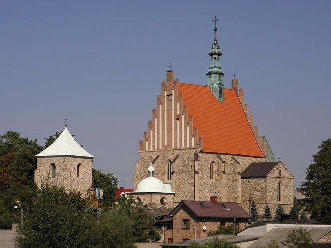 Kościół św. Zygmunta przy Rynku Wielkim