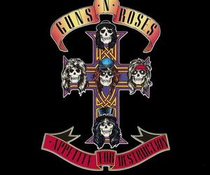 Guns N’ Roses – Appetite for Destruction  (1987)