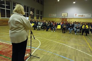 Rodzice i uczniowie walczą o przyszłość SP nr 2 w Grudziądzu