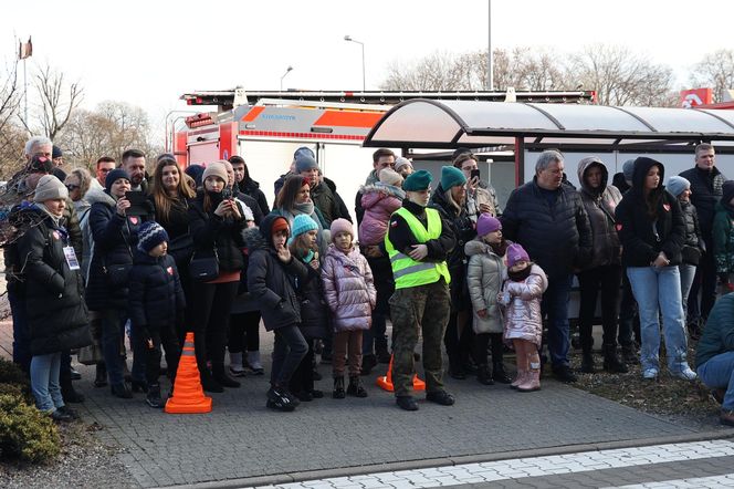 Orkiestrowe szaleństwo w Galerii Olimp! Tak mieszkańcy Lublina wspierają WOŚP. Zdjęcia