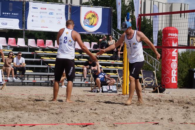 Turniej siatkówki plażowej w Bydgoszczy