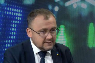 Zełenski nie powinien podawać ręki Putinowi? Wasyl Bodnar, ambasador Ukrainy
