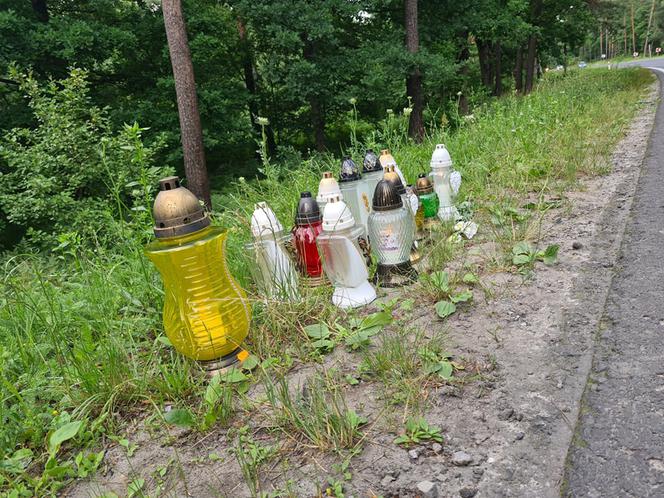 Jamnica. To tu zginęli rodzice trójki dzieci. Makabryczny wypadek pod Stalową Wolą