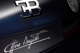 Bugatti Veyron Ettore Bugatti 