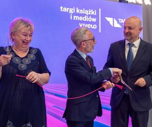 Targi Książki i Mediów VIVELO 2024 w Lublinie