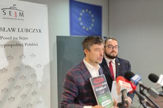 Poseł Radosław Lubczyk oskarża dyrektora szpitala wojewódzkiego w Koszalinie