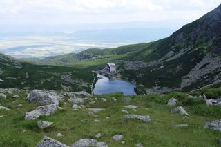 Hotel górski Dom Śląski