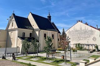 Kościół Podwyższenia Krzyża Świętego w Tarnowie