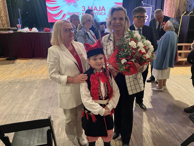 Dzień flagi i Święto Konstytucji 3 maja na Greenpoincie 2025