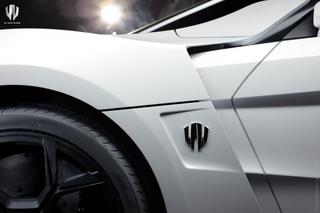 W Motors Lykan Hypersport