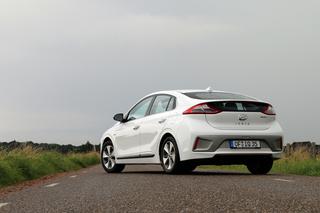 Hyundai Ioniq Electric