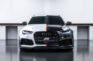 Audi RS6+ Jona Olssona