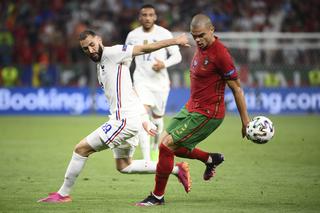 Euro: Portugalia - Francja 2:2. Zapis relacji na żywo [WYNIK, SKŁADY]