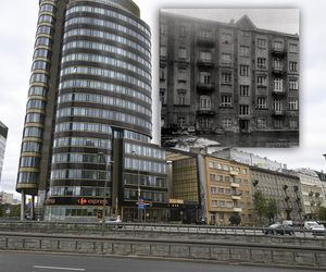 Tajemnice Mokotowskiej 3. Historia dwóch budynków pod jednym adresem.