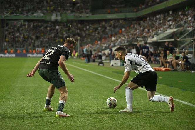 Legia - Hibernian