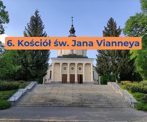 6. Kościół św. Jana Vianneya