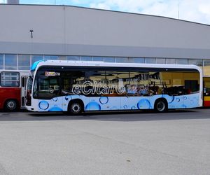 Po Lublinie jeździ nowy autobus wodorowy. Na których liniach kursuje? 