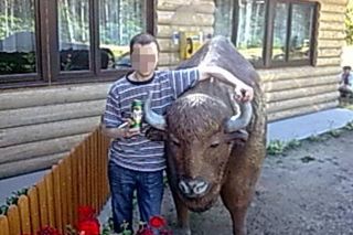 Wbił Tomaszowi widelec do grilla w szyję. „Zobaczyłem w nim dzika”