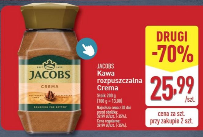Tydzień oszczędności w Aldi