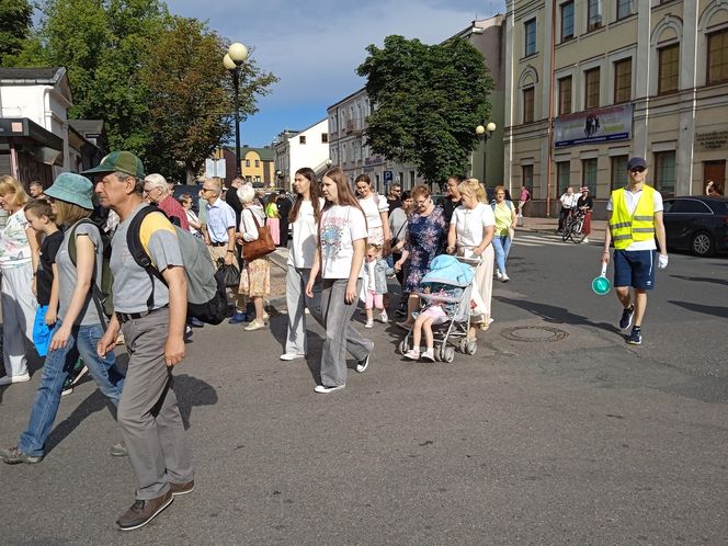 Z Siedlec do Częstochowy, pielgrzymi już w drodze