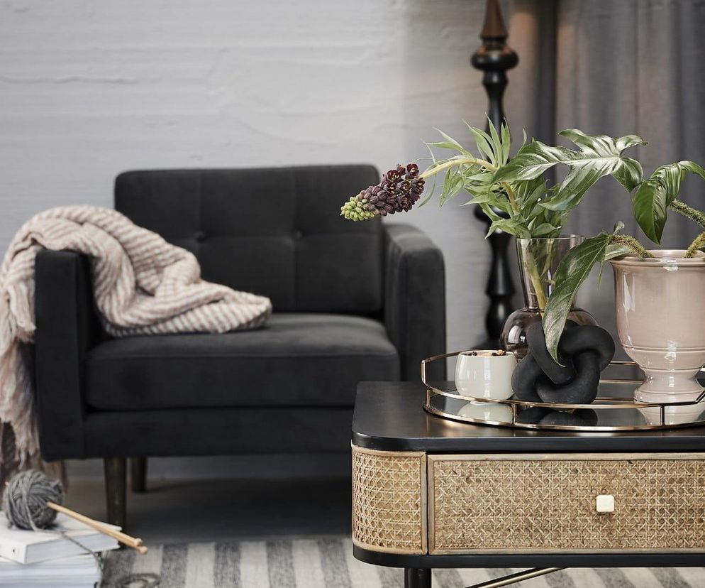 Luksusowy salon za grosze