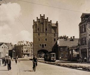 Tramwaje w Olsztynie na zdjęciach sprzed 100 lat. Tak wyglądała pierwsza linia na początku XX wieku!