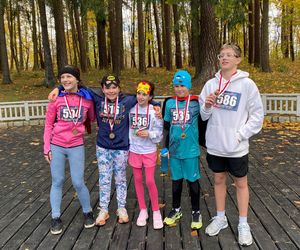 Bieg Superbohatera - Olsztyn 2025 cz.2