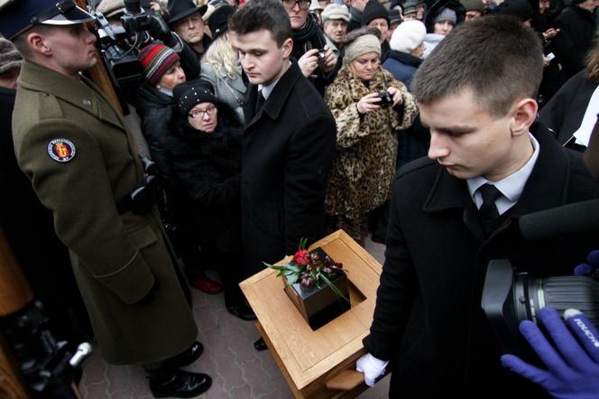 Pogrzeb Stanisława Mikulskiego. Ostatnia droga Hansa Klossa