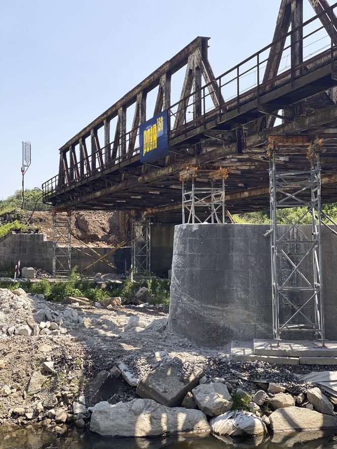 Po 25 latach kolej wraca do Karpacza