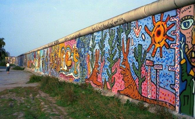 Mur Berliński stoi w Polsce - w Sosnówce niedaleko Wrocławia. Jak dojechać? Czy wstęp jest darmowy?