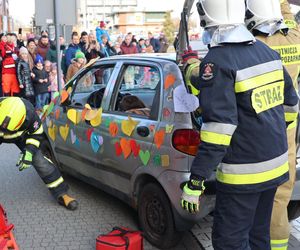 Orkiestrowe szaleństwo w Galerii Olimp! Tak mieszkańcy Lublina wspierają WOŚP. Zdjęcia